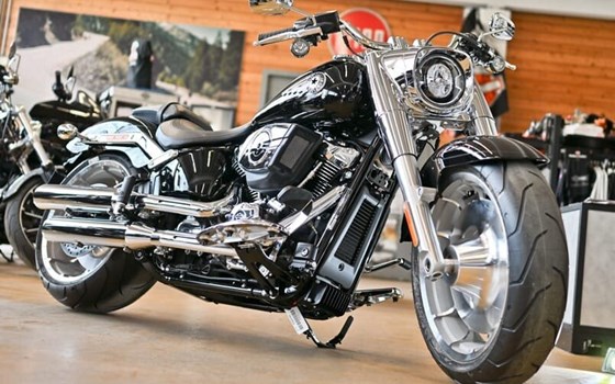 Gebrauchtmotorrad Harley-Davidson Fat Boy 117 - Bild 1