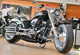 Gebrauchte Harley-Davidson Fat Boy 117