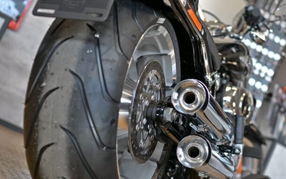 Gebrauchtmotorrad Harley-Davidson Fat Boy 117 - Bild 10