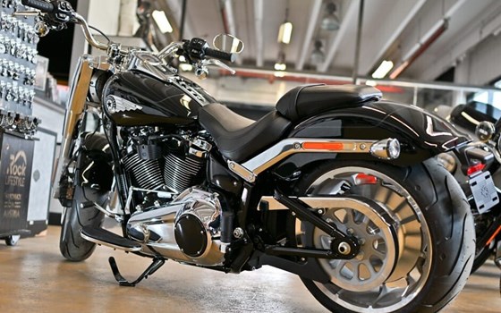 Gebrauchtmotorrad Harley-Davidson Fat Boy 117 - Bild 5