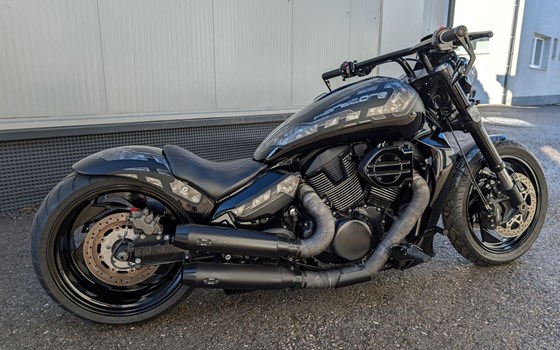 Gebrauchtmotorrad Suzuki Intruder M1800R - Bild 1