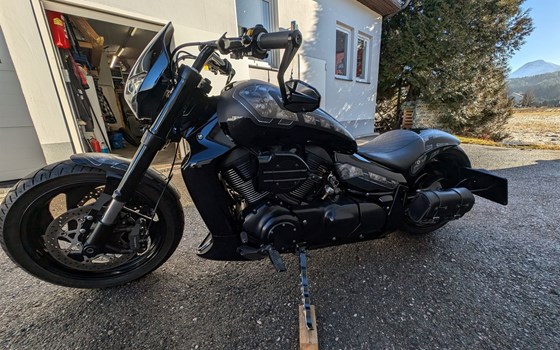 Gebrauchtmotorrad Suzuki Intruder M1800R - Bild 2