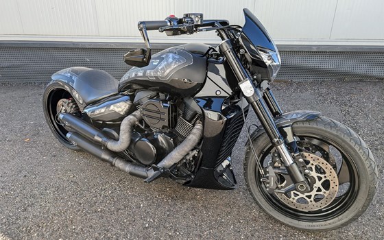 Gebrauchtmotorrad Suzuki Intruder M1800R - Bild 6