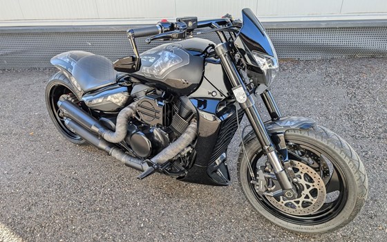 Gebrauchtmotorrad Suzuki Intruder M1800R - Bild 7