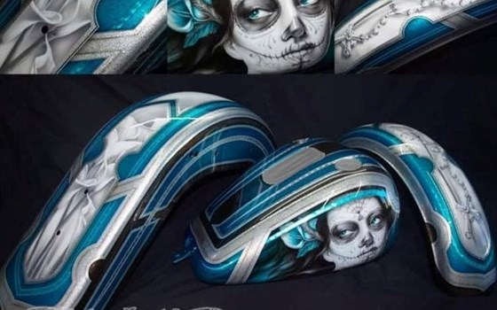 Gebrauchtmotorrad Harley-Davidson Fat Boy FLSTFI - Bild 2