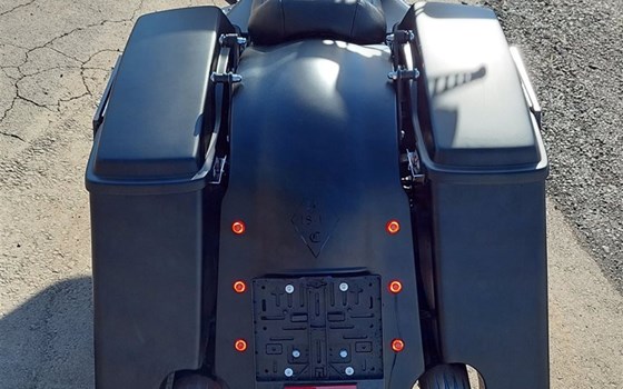 Gebrauchtmotorrad Harley-Davidson Electra Glide Classic FLHTC - Bild 10