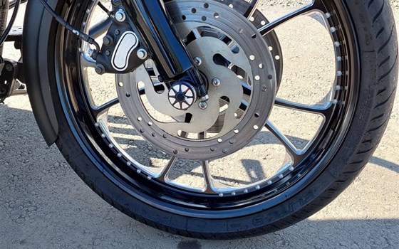 Gebrauchtmotorrad Harley-Davidson Electra Glide Classic FLHTC - Bild 4