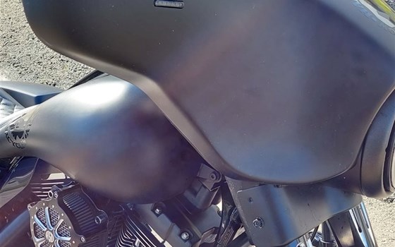 Gebrauchtmotorrad Harley-Davidson Electra Glide Classic FLHTC - Bild 5