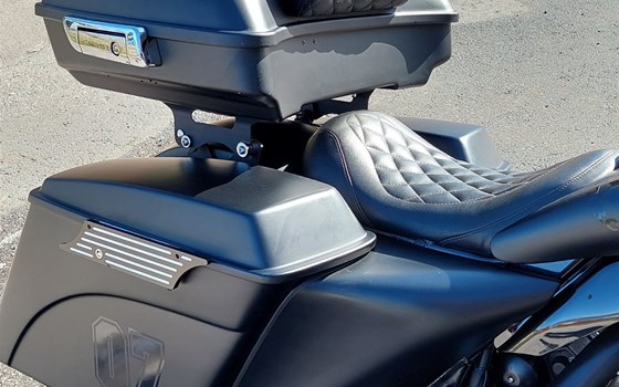 Gebrauchtmotorrad Harley-Davidson Electra Glide Classic FLHTC - Bild 6