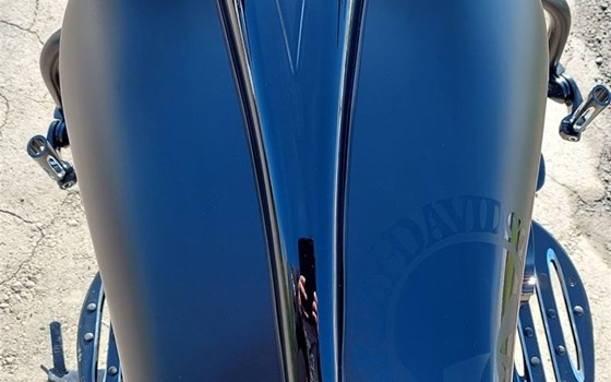 Gebrauchtmotorrad Harley-Davidson Electra Glide Classic FLHTC - Bild 8