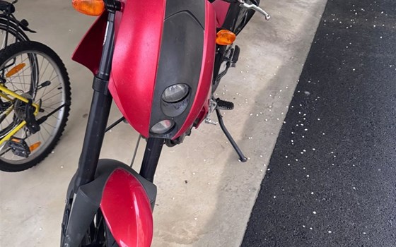 Gebrauchtmotorrad KTM 640 Duke 2 - Bild 1