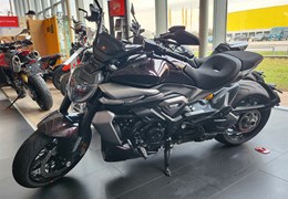 Neumotorrad Ducati XDiavel