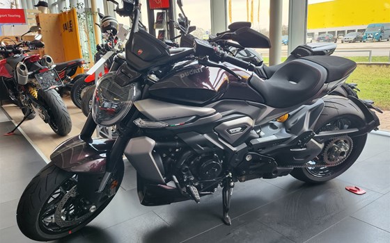 Neufahrzeug Ducati XDiavel - Bild 1
