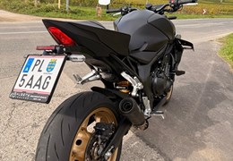 Gebrauchte Honda CB1000 Hornet SP