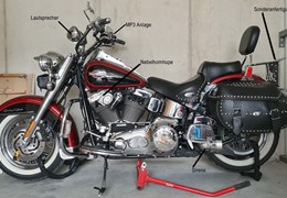 Gebrauchte Harley-Davidson Softail Heritage Classic FLSTC