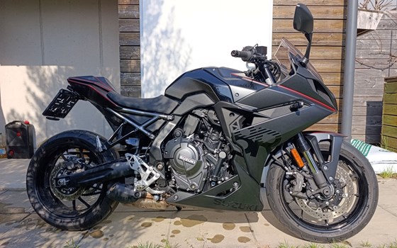 Gebrauchtmotorrad Suzuki GSX-8R - Bild 5