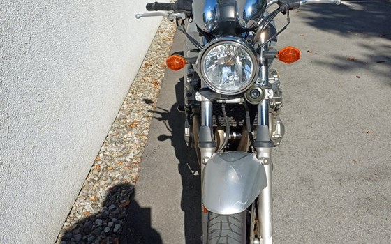 Gebrauchtmotorrad Suzuki Bandit 600 - Bild 2