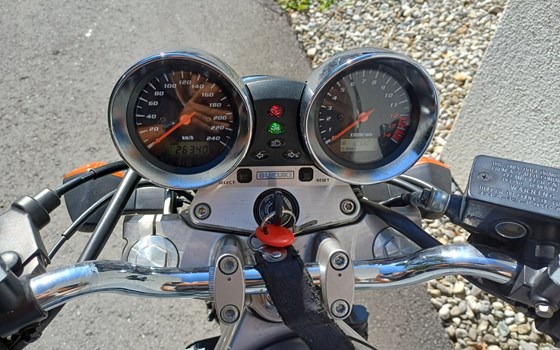 Gebrauchtmotorrad Suzuki Bandit 600 - Bild 3