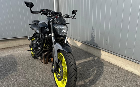 Gebrauchtmotorrad Yamaha MT-07 - Bild 2