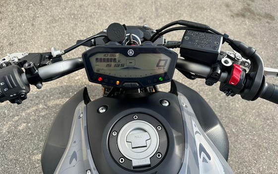 Gebrauchtmotorrad Yamaha MT-07 - Bild 4