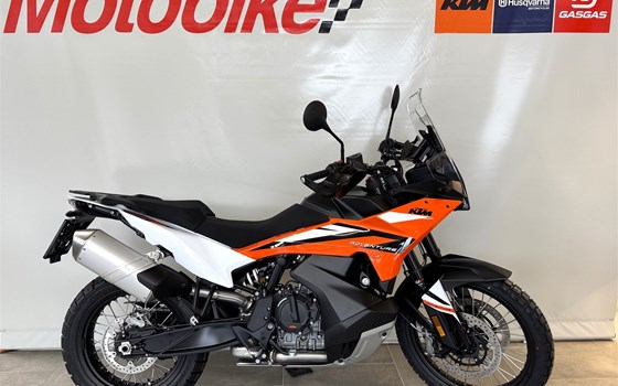 Neufahrzeug KTM 890 Adventure - Bild 3