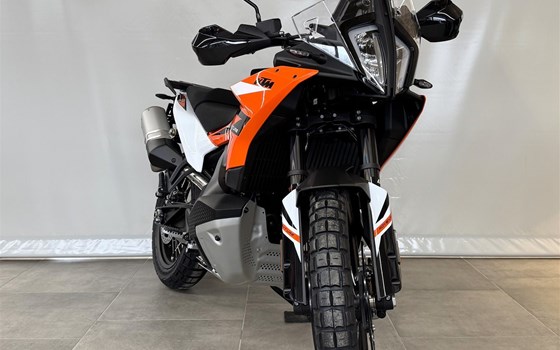 Neufahrzeug KTM 890 Adventure - Bild 4