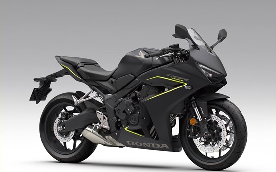 Neufahrzeug Honda CBR650R E-Clutch - Bild 1