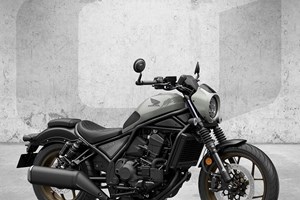 Angebot Honda CMX1100 Rebel SE