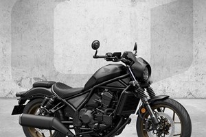 Angebot Honda CMX1100 Rebel SE