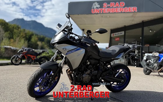 Gebrauchtmotorrad Yamaha Tracer 7 - Bild 1