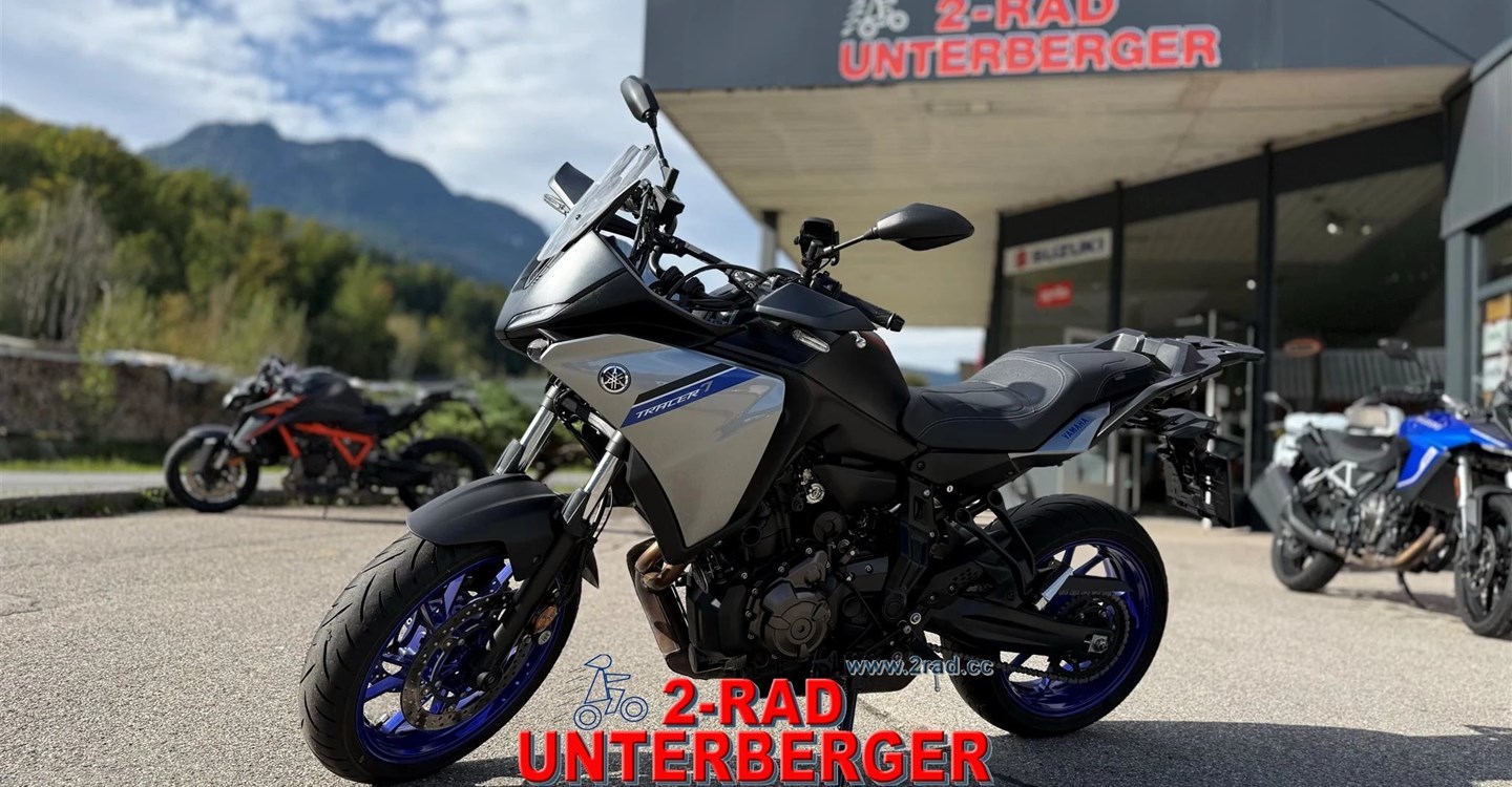 Angebot Yamaha Tracer 7