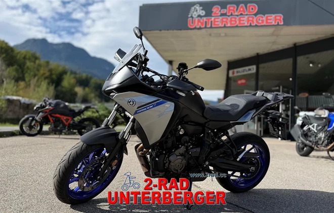 Yamaha Tracer 7
