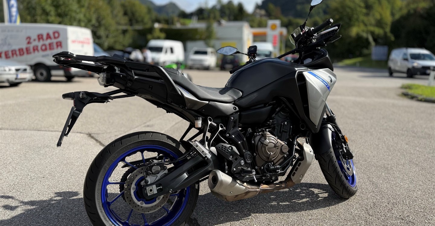 Angebot Yamaha Tracer 7
