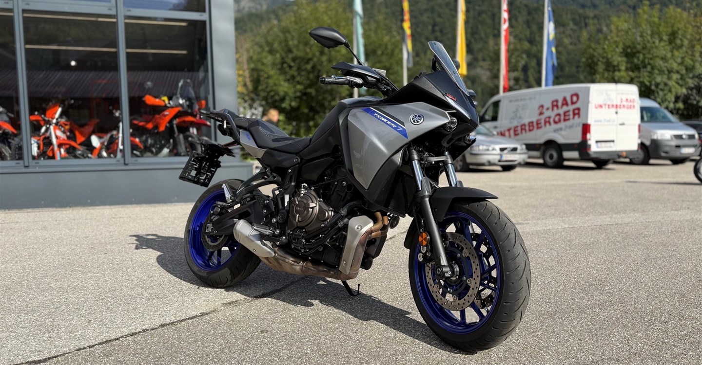 Angebot Yamaha Tracer 7