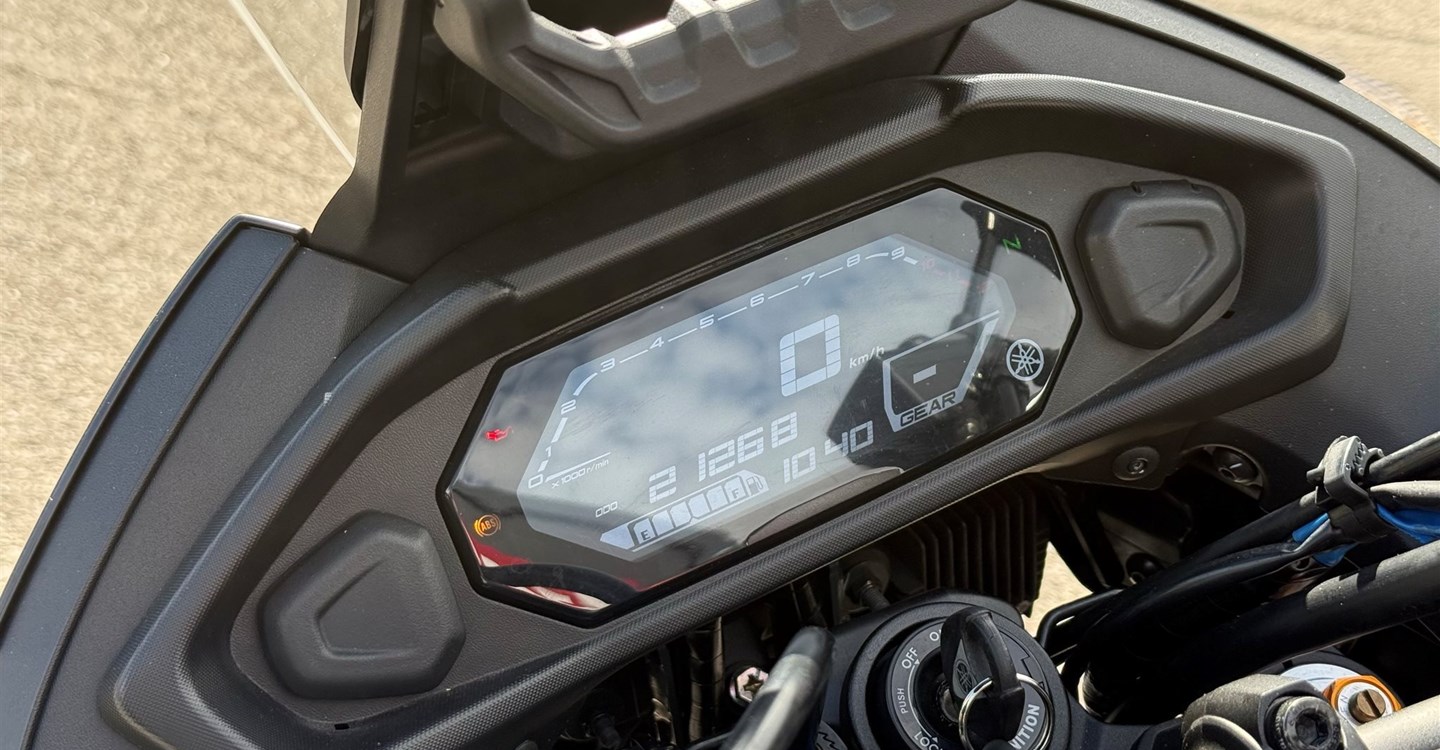 Angebot Yamaha Tracer 7