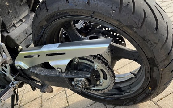 Gebrauchtmotorrad Suzuki Bandit 1250 - Bild 1