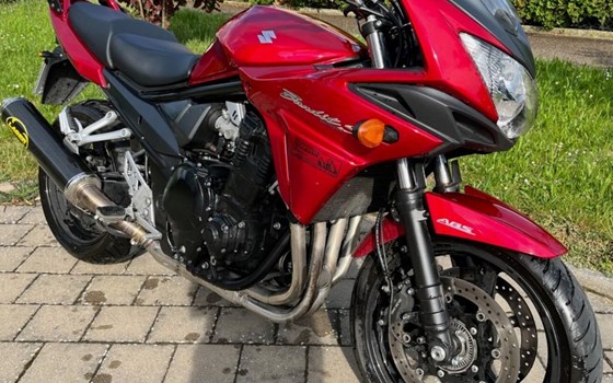 Gebrauchtmotorrad Suzuki Bandit 1250 - Bild 2