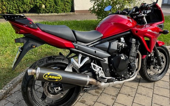 Gebrauchtmotorrad Suzuki Bandit 1250 - Bild 3