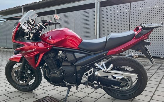 Gebrauchtmotorrad Suzuki Bandit 1250 - Bild 4