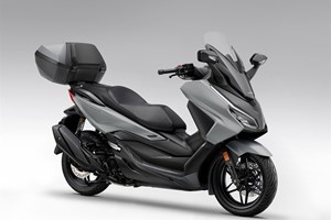 Angebot Honda Forza 350
