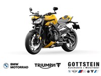 Neumotorrad Triumph Street Triple 765 RS 