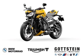 Neumotorrad Triumph Street Triple 765 RS