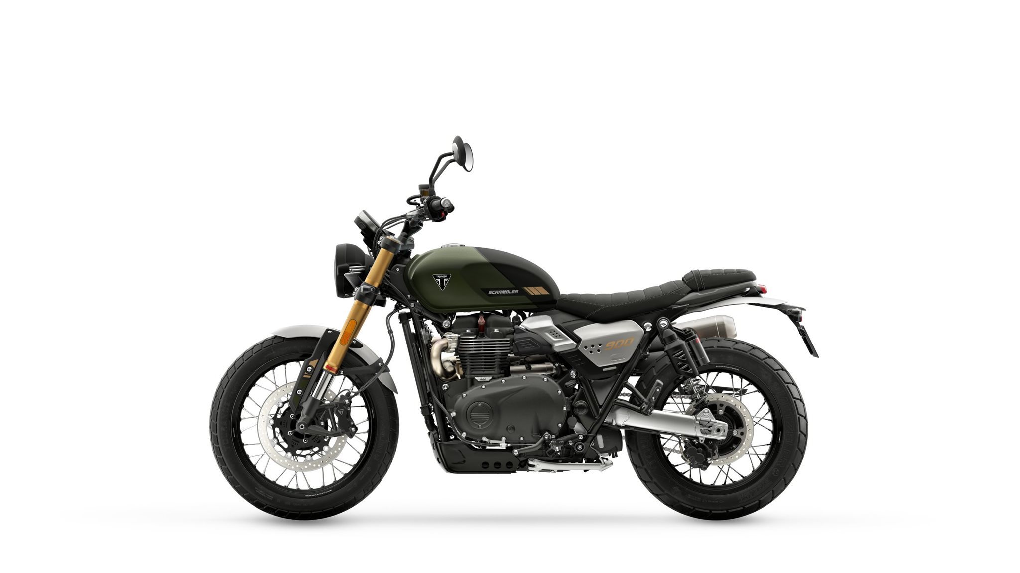 Triumph Scrambler 900