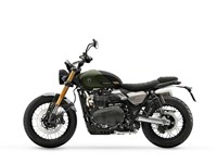 Neumotorrad Triumph Scrambler 900 - Neifahrzeug (sofort lieferbar)