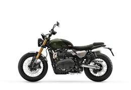 Neumotorrad Triumph Scrambler 900