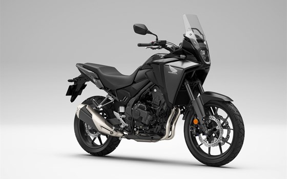 Neufahrzeug Honda NX500 - Bild 5