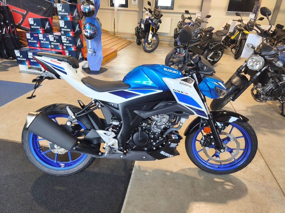 Suzuki GSX-S125