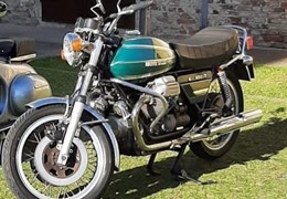 Gebrauchte Moto Guzzi 850 T