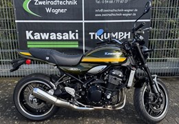 Gebrauchte Kawasaki Z900 RS