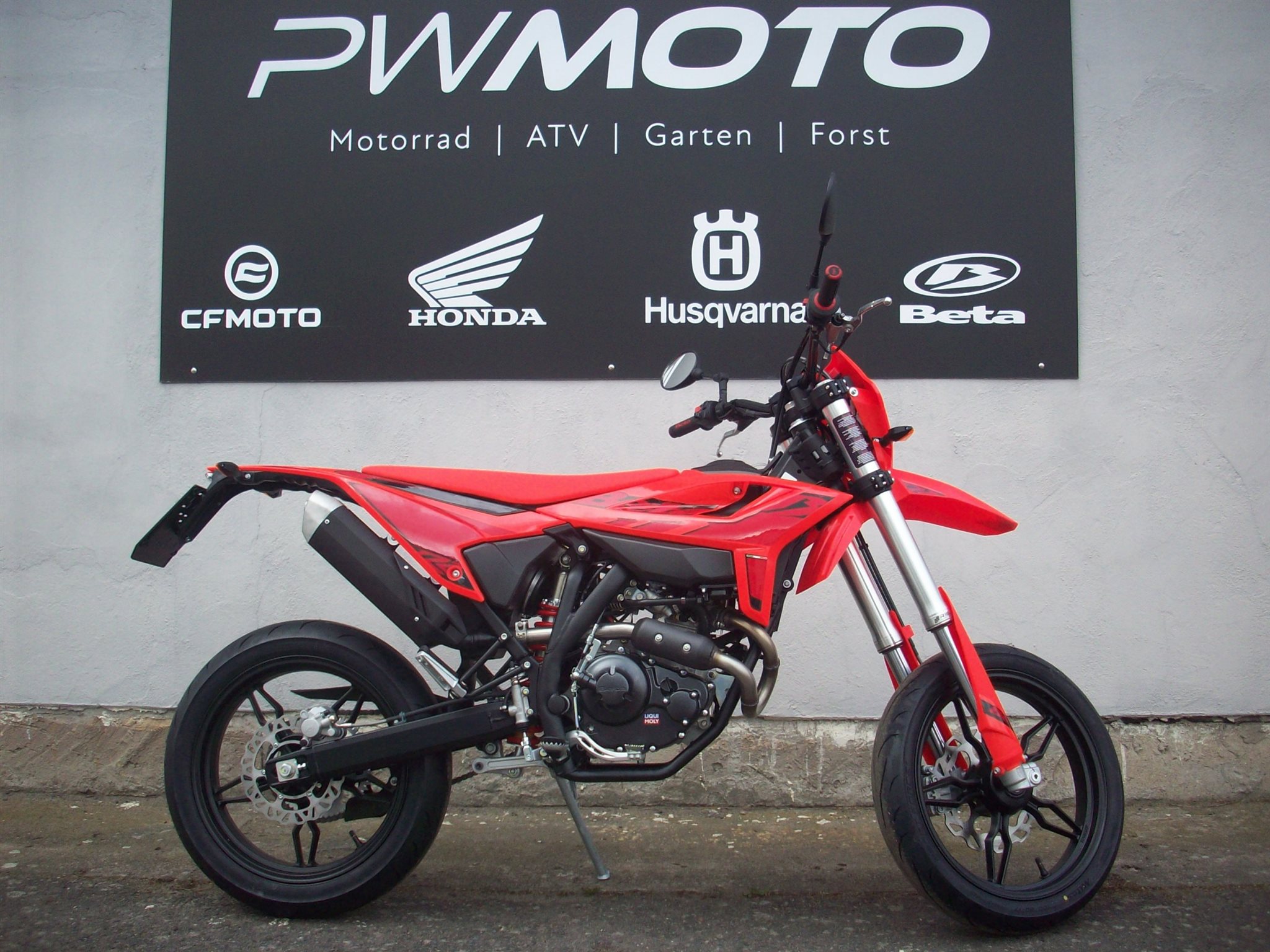 Beta RR 125 4T